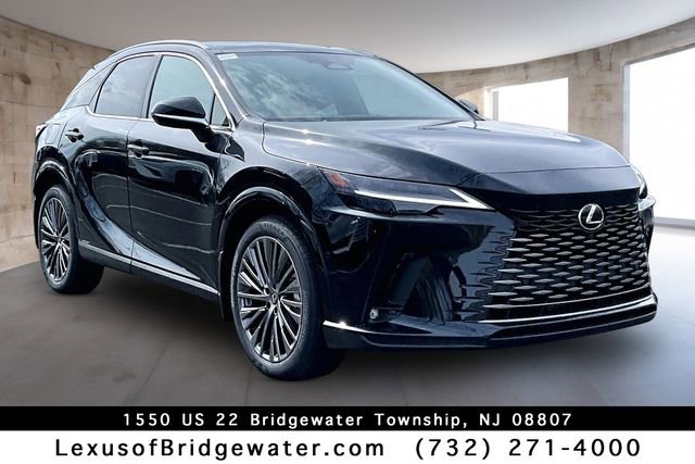 New 2026 Lexus RX 450h AWD image 1