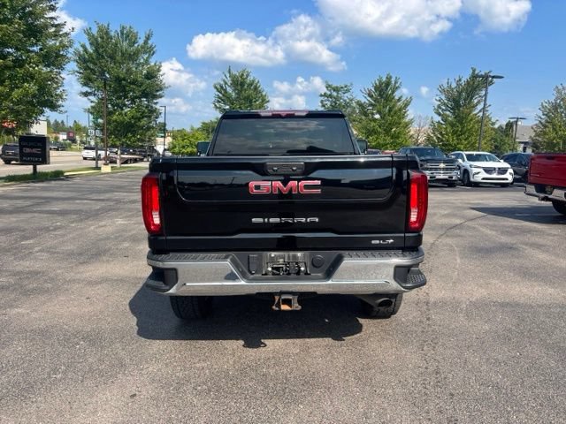 Used 2022 GMC Sierra 2500 SLT AWD/4WD image 7