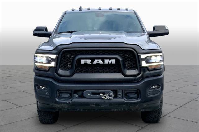 Certified 2022 RAM 2500 Power Wagon w/ Level 1 Equipment Group AWD/4WD image 4