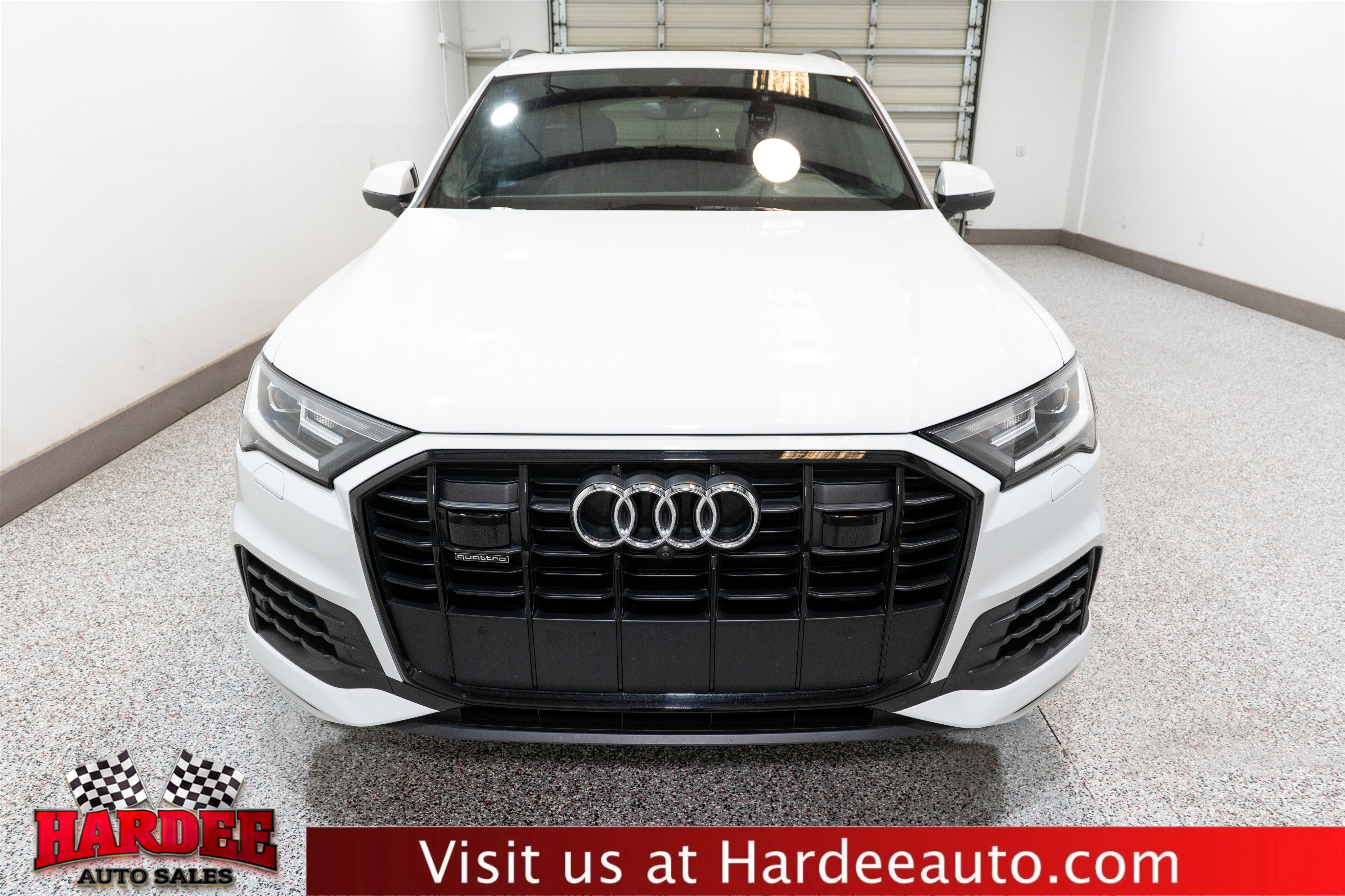 Used 2022 Audi Q7 2.0T Premium Plus image 7