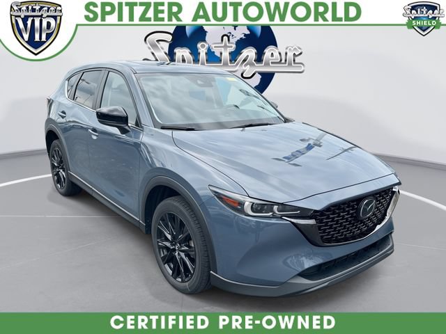 Used 2023 MAZDA CX-5 Carbon Edition