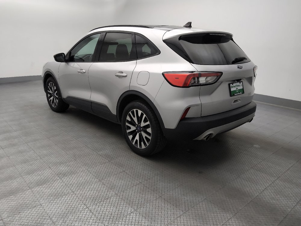 Used 2020 Ford Escape SE Sport AWD/4WD image 5