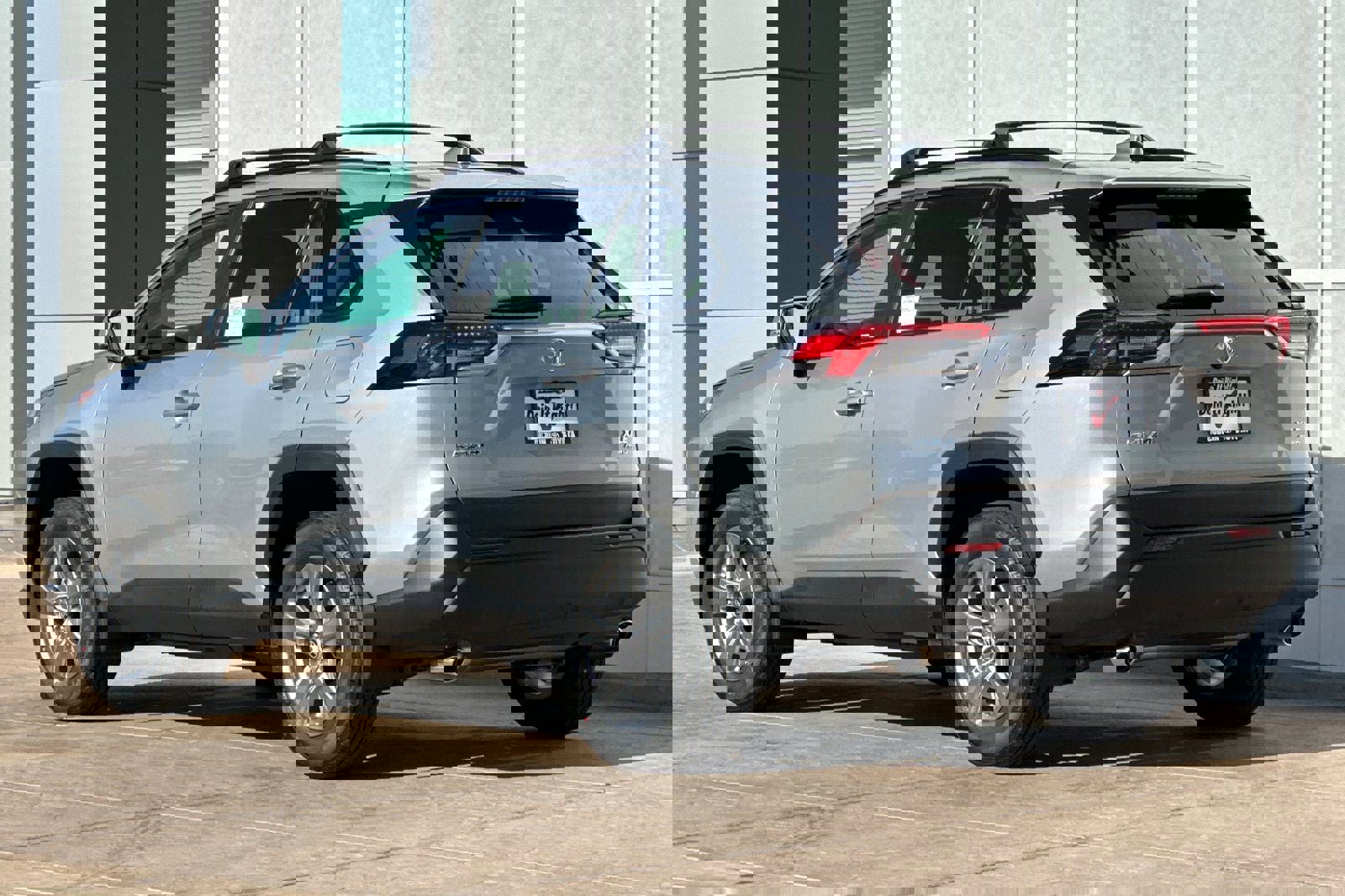 New 2025 Toyota RAV4 XLE image 6