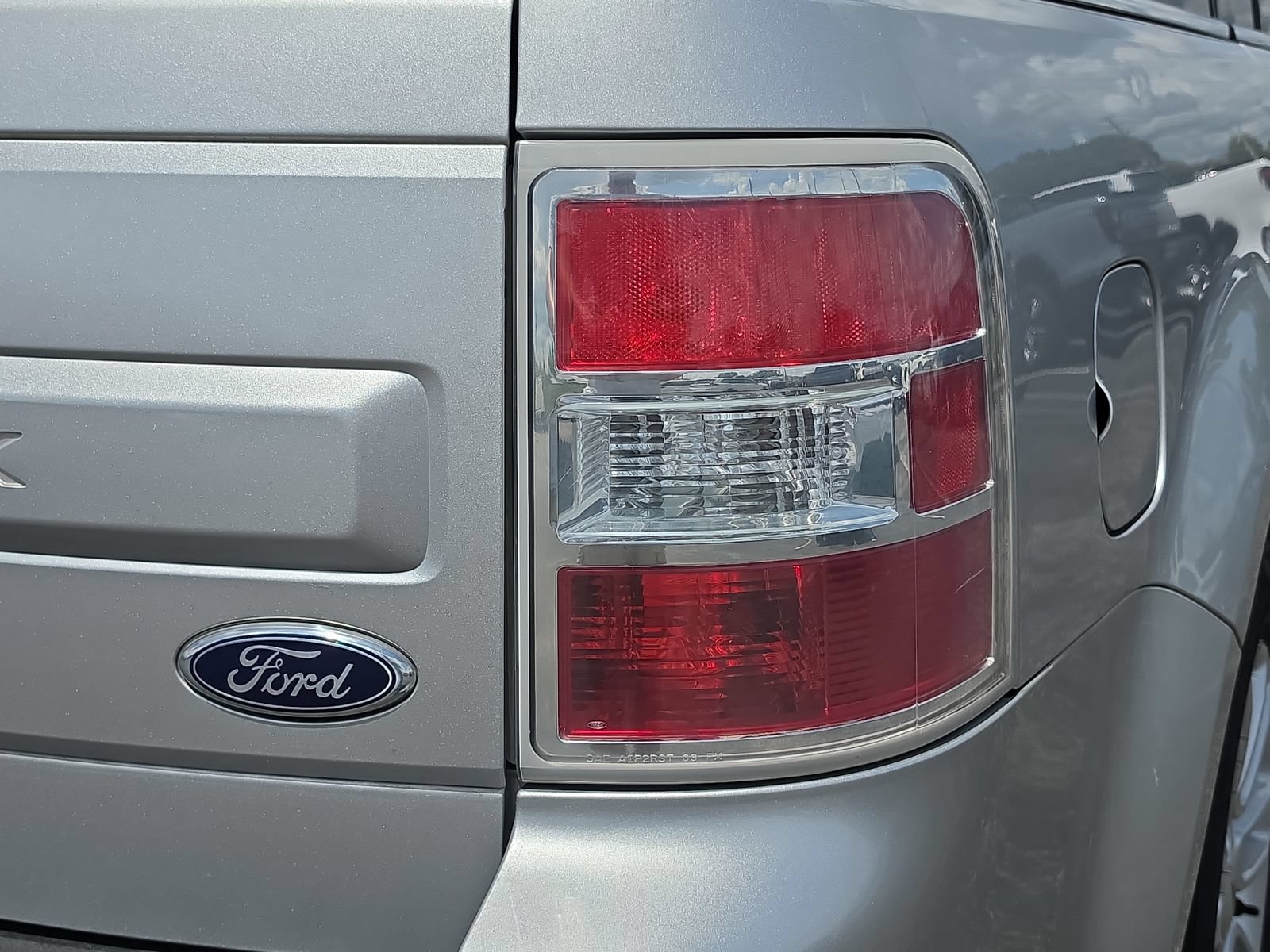 Used 2016 Ford Flex SEL w/ Equipment Group 202A FWD image 8