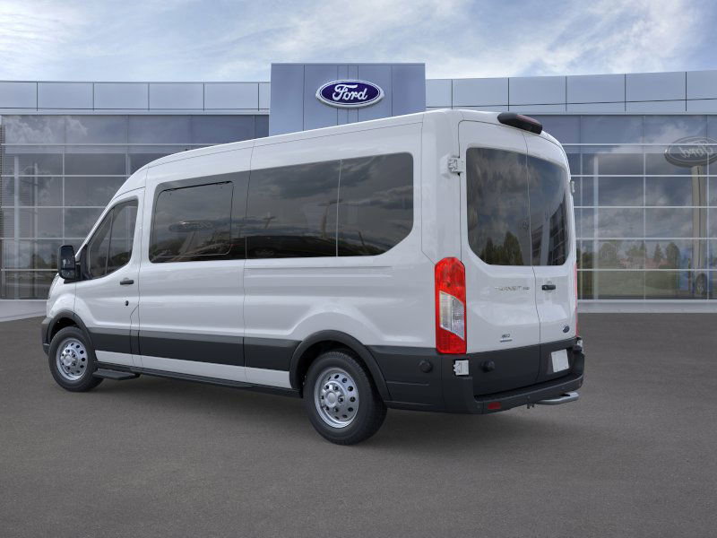 New 2024 Ford Transit 350 XL AWD/4WD image 4