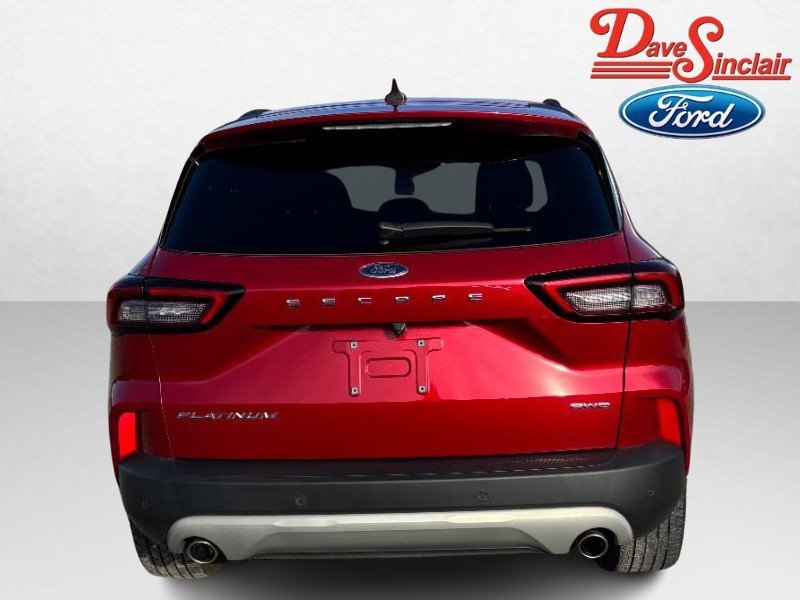 Used 2023 Ford Escape Platinum image 8