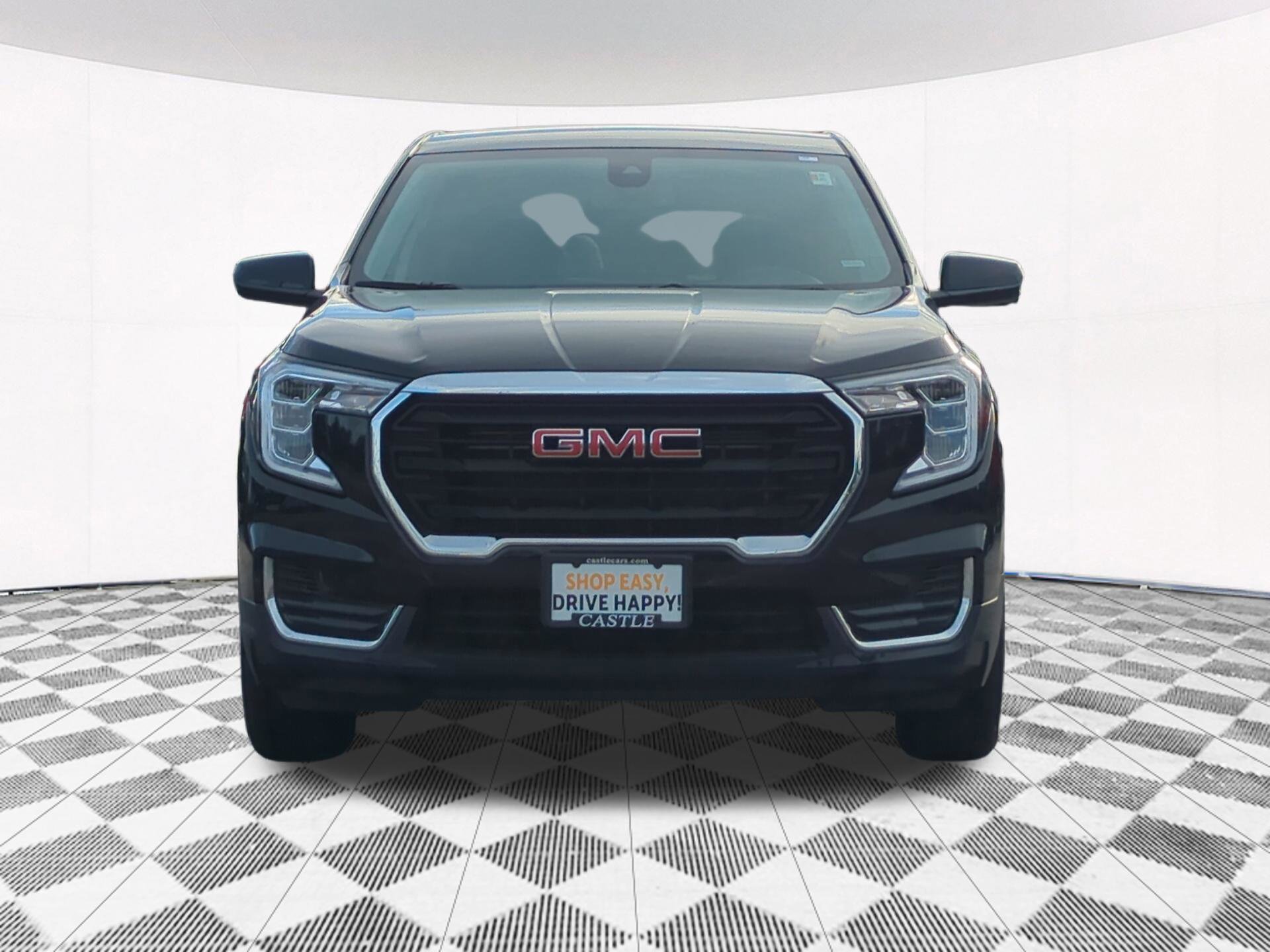 Used 2024 GMC Terrain SLE AWD/4WD image 8
