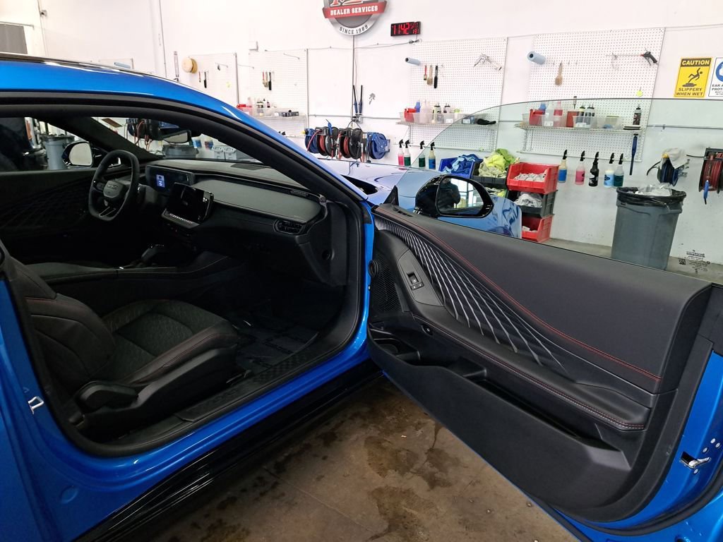 New 2026 Dodge Charger Scat Pack w/ Blacktop Package AWD/4WD image 14