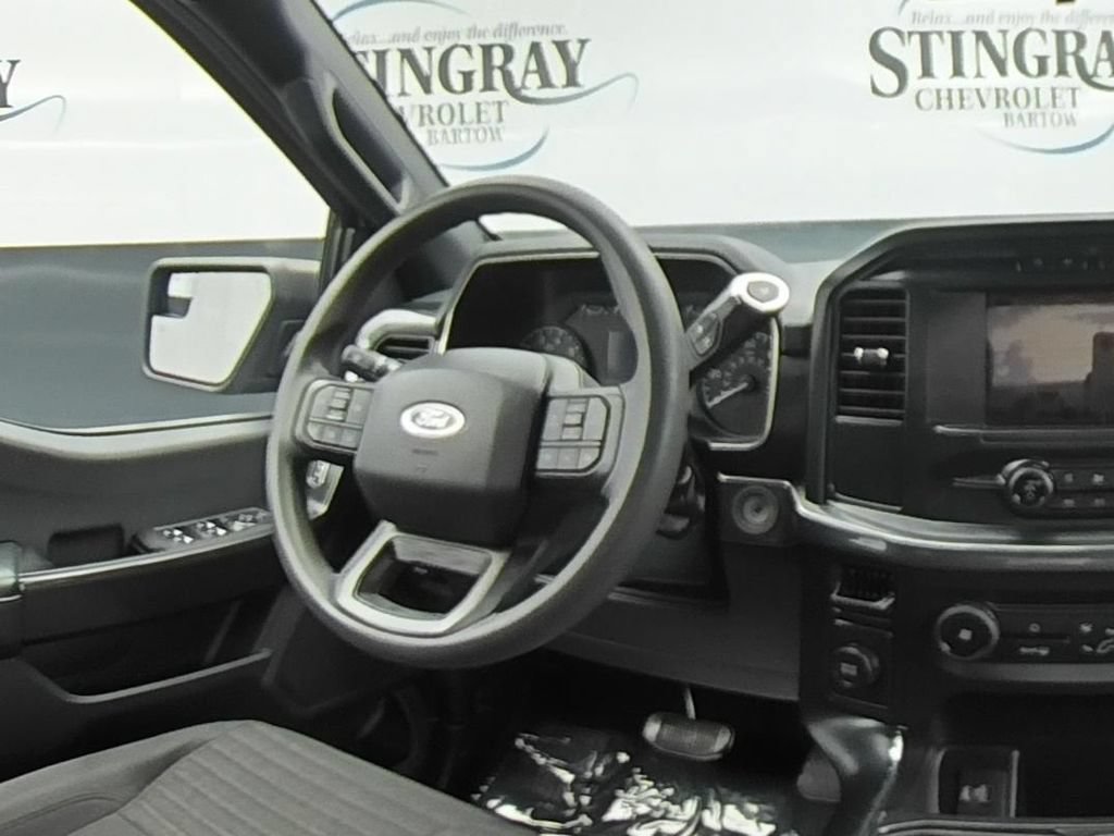 Used 2022 Ford F150 XL w/ STX Appearance Package RWD image 19