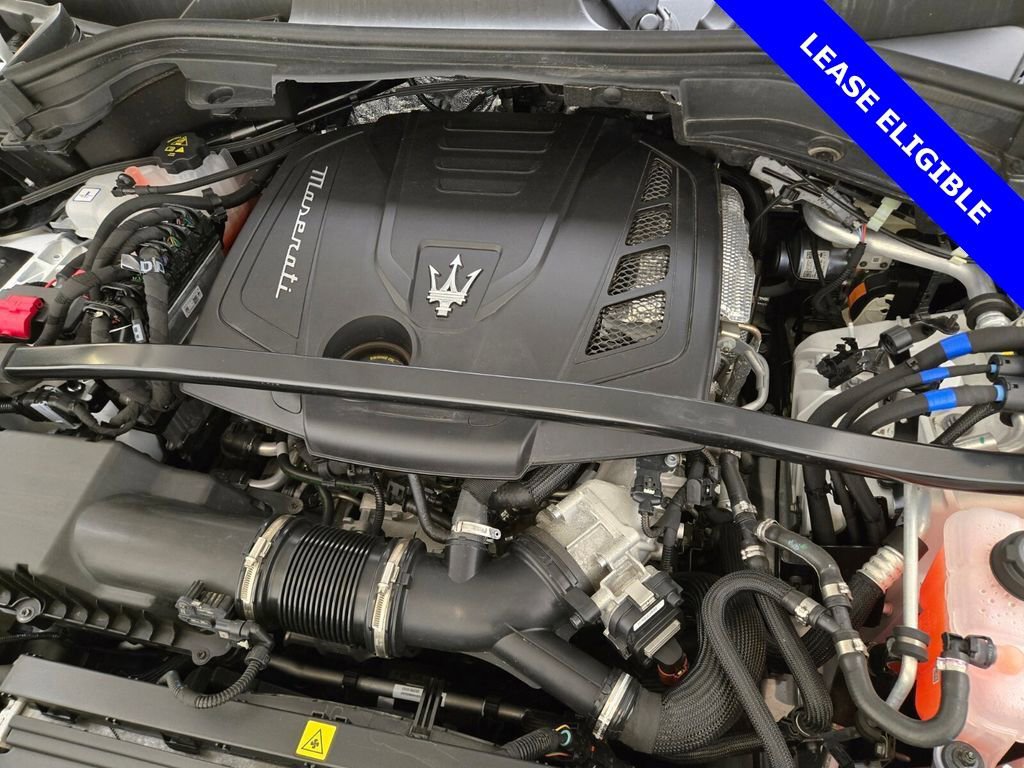 New 2025 Maserati Grecale Modena image 30