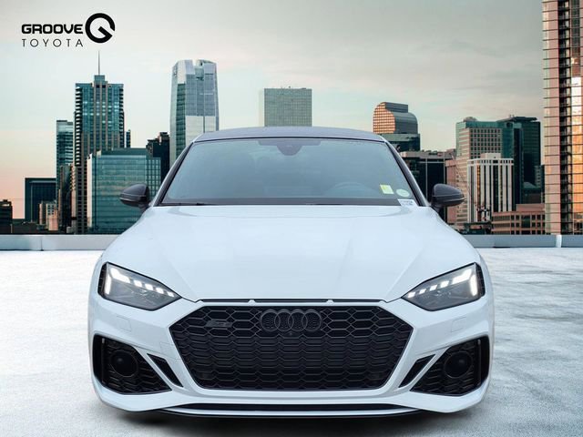 Used 2021 Audi RS 5 Sportback w/ Dynamic Package AWD/4WD image 9