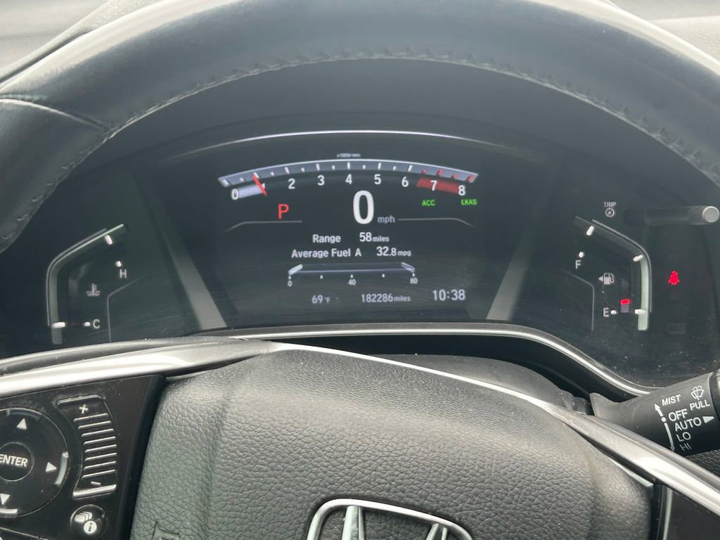 Used 2018 Honda CR-V Touring image 23