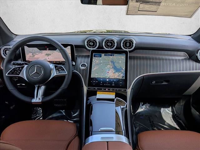 New 2026 Mercedes-Benz GLC 300 4MATIC image 17