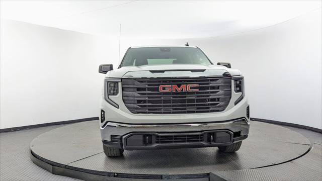 Used 2024 GMC Sierra 1500 Pro w/ Pro Value Package RWD image 12