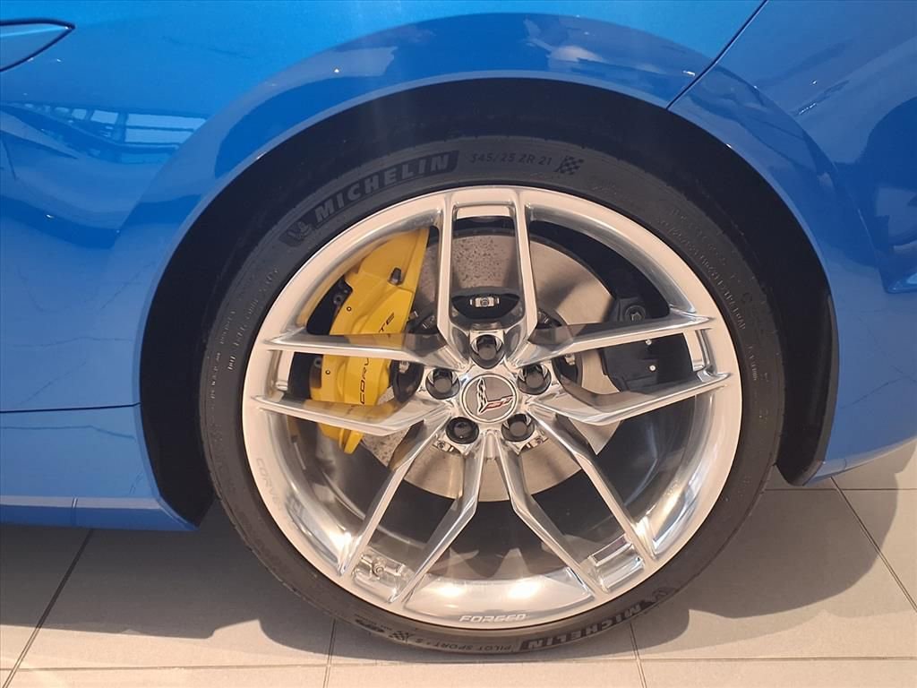 New 2026 Chevrolet Corvette Z06 w/ Battery Protection Package image 11