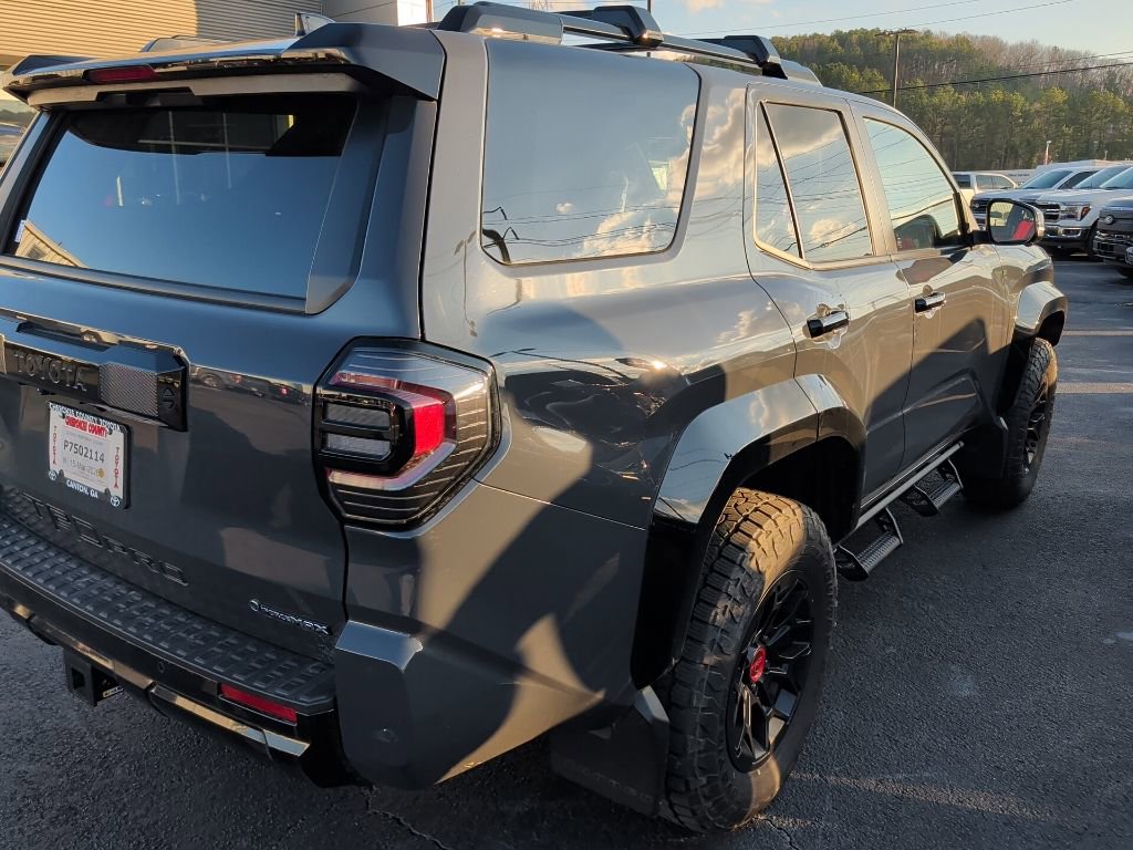 Used 2026 Toyota 4Runner TRD Pro image 3