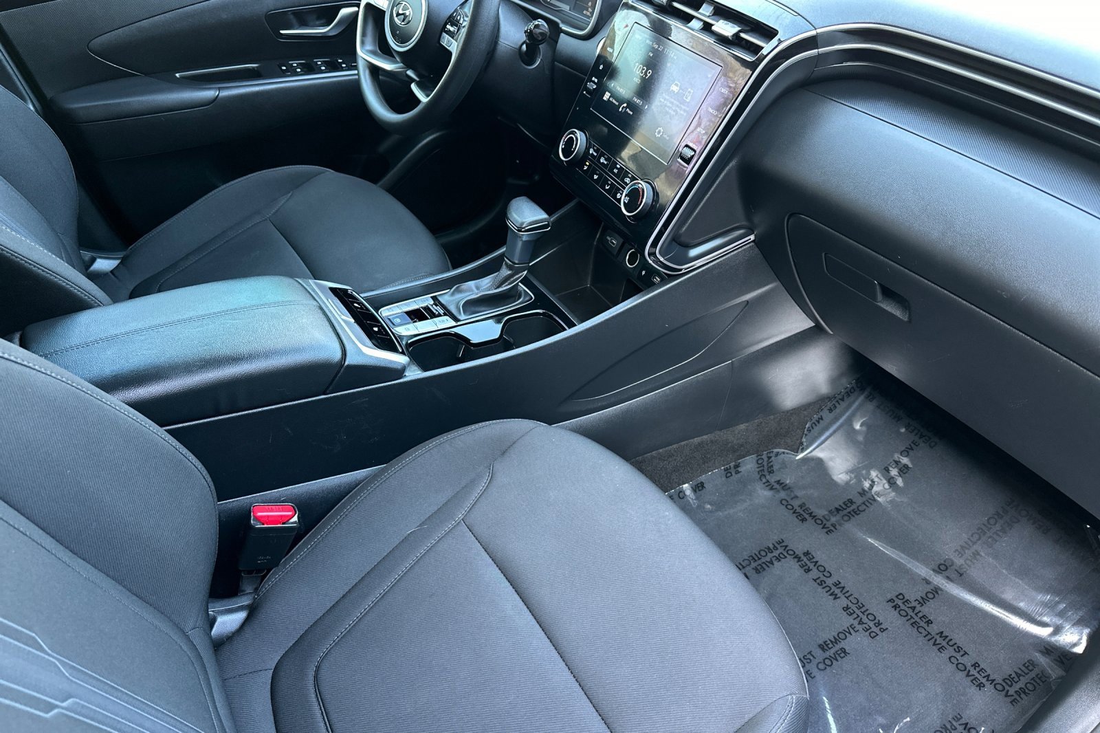 Used 2023 Hyundai Tucson SEL image 16