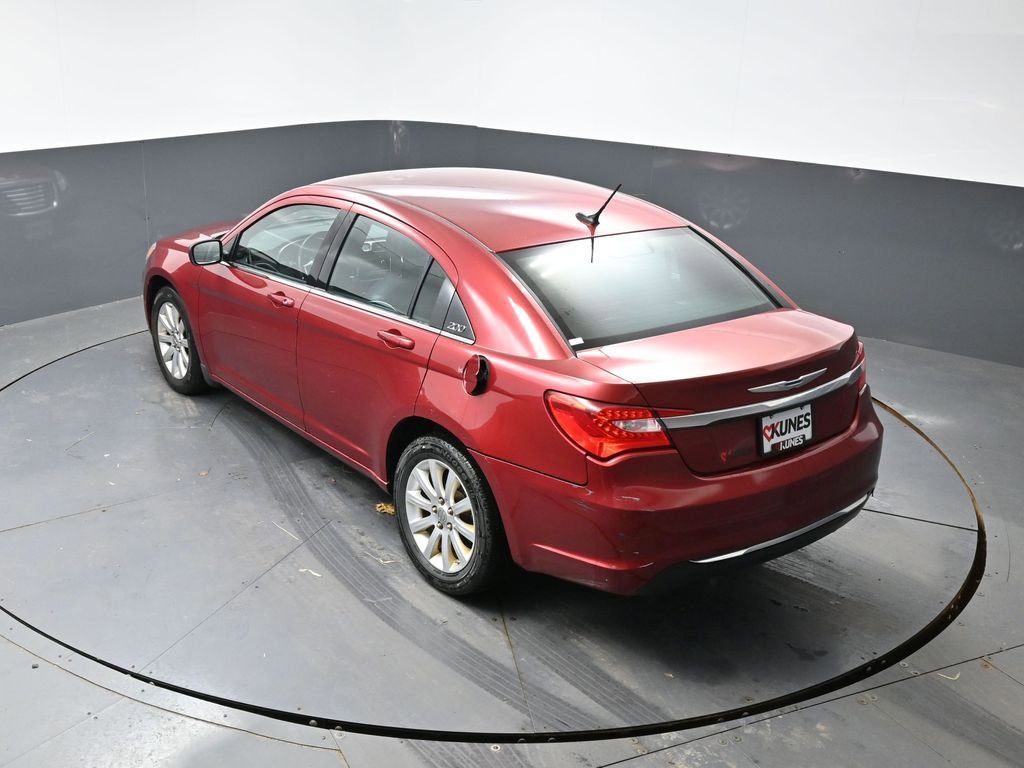 Used 2012 Chrysler 200 Touring w/ Cold Weather Group FWD image 43