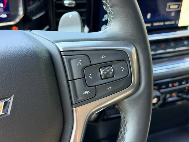 Used 2025 Chevrolet Silverado 1500 LTZ w/ LTZ Premium Package AWD/4WD image 13