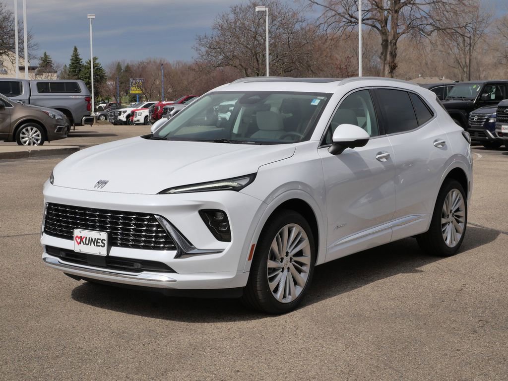 New 2026 Buick Envision Avenir AWD/4WD image 5