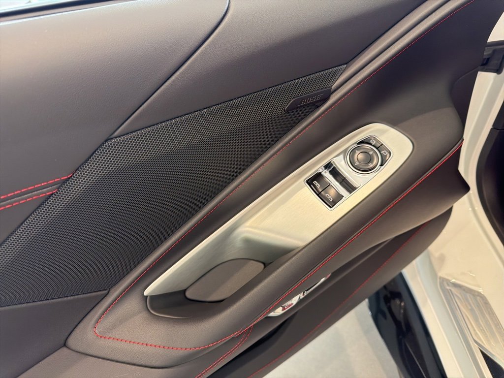 New 2026 Chevrolet Corvette Z06 w/ Battery Protection Package image 13