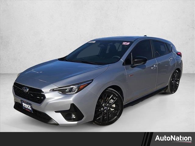 Used 2025 Subaru Impreza RS image 1