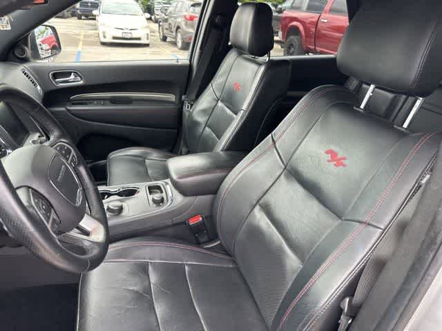 Used 2014 Dodge Durango R/T w/ Technology Group AWD/4WD image 4