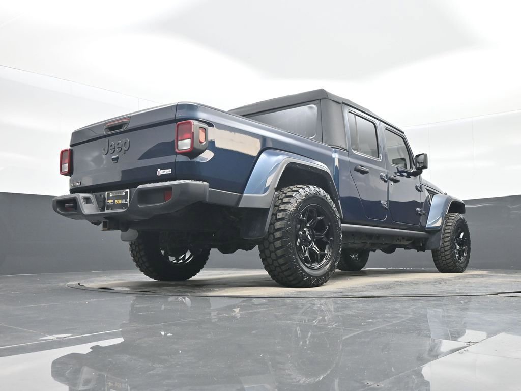 Used 2025 Jeep Gladiator Sport AWD/4WD image 30