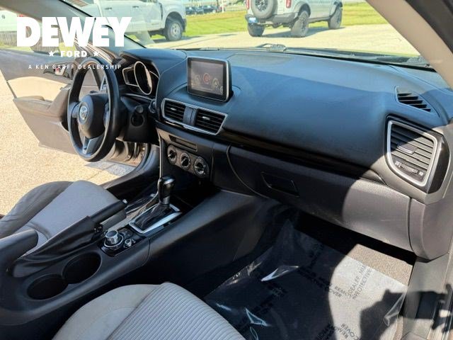 Used 2015 MAZDA MAZDA3 i Touring FWD image 34