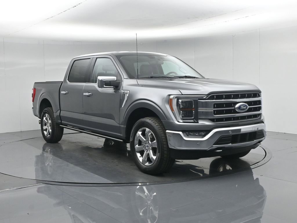 Certified 2023 Ford F150 Lariat w/ Equipment Group 502A High image 61