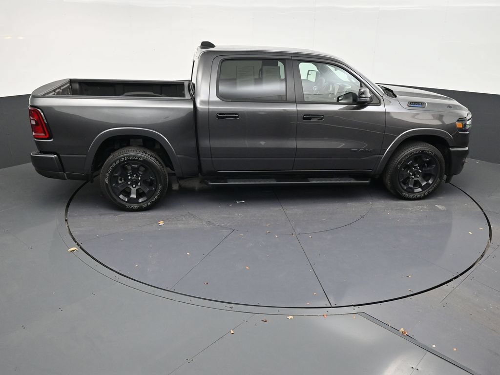 Used 2025 RAM 1500 Big Horn RWD image 14