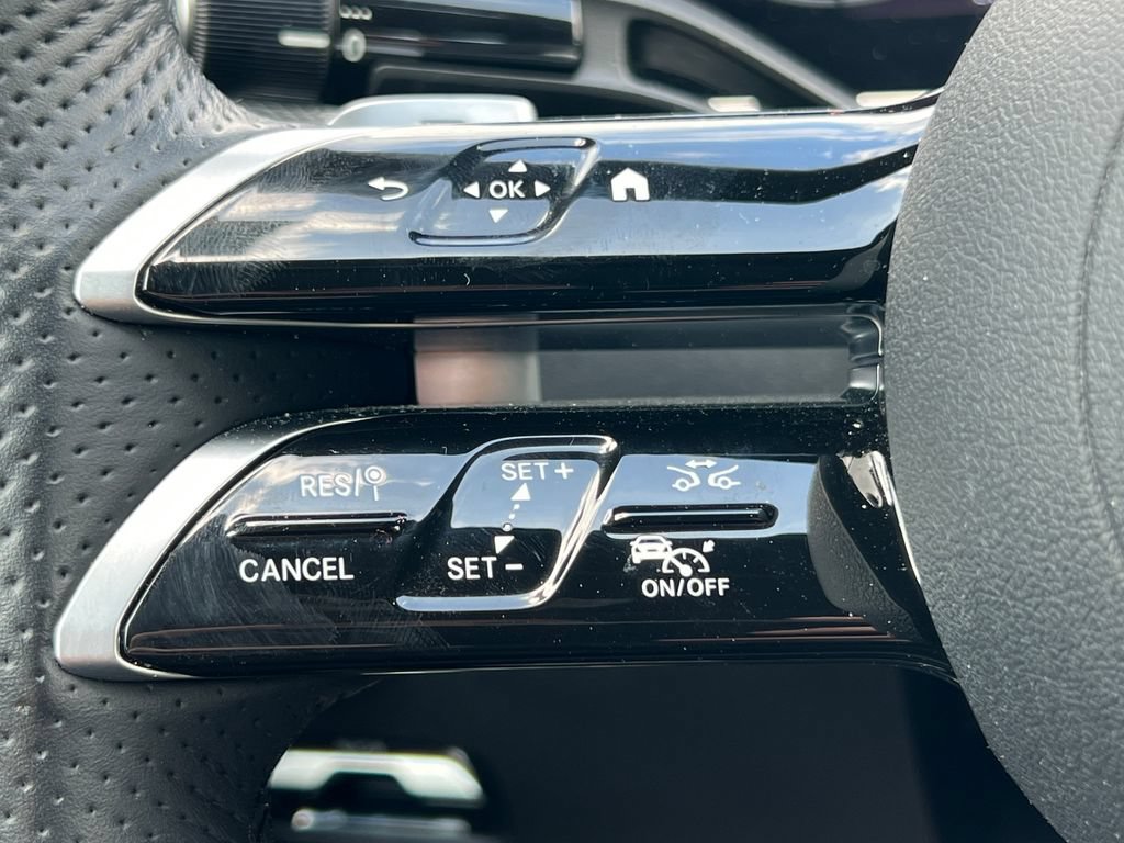 New 2024 Mercedes-Benz C 300 4MATIC Sedan image 20