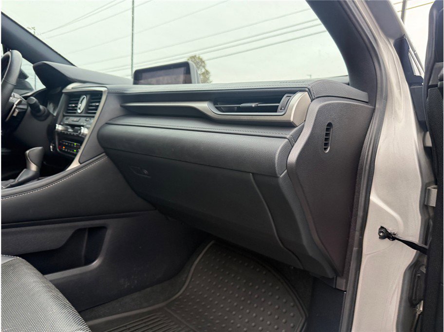 Used 2017 Lexus RX 450h F Sport w/ Cold Weather Package image 35