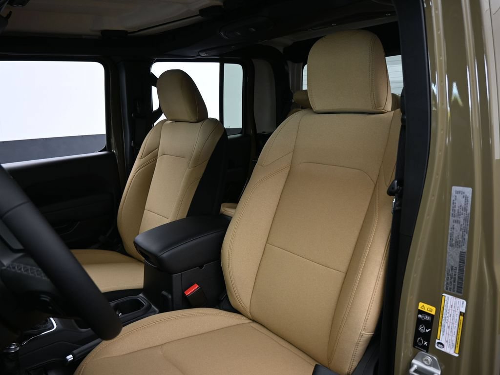 New 2026 Jeep Gladiator Willys AWD/4WD image 10