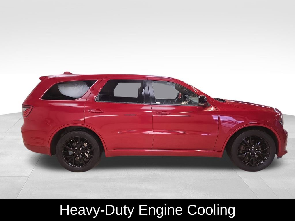 Used 2015 Dodge Durango R/T w/ Trailer Tow Group IV image 9