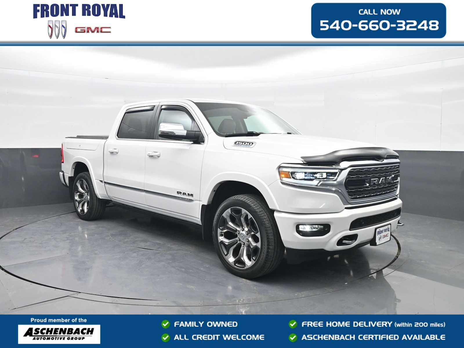 Used 2024 RAM 1500 Limited