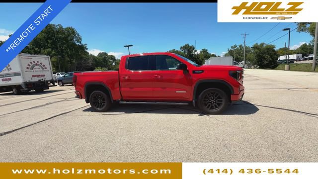 Certified 2024 GMC Sierra 1500 Elevation w/ LPO, Elevation Black Package AWD/4WD image 4