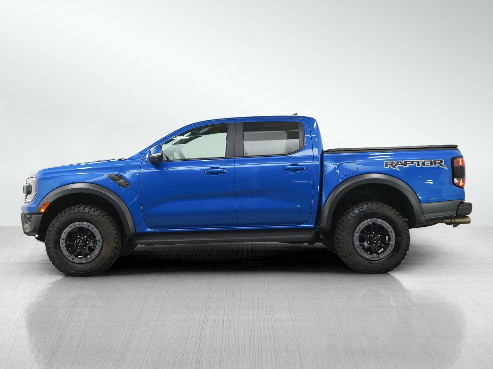 Used 2025 Ford Ranger Raptor AWD/4WD image 2