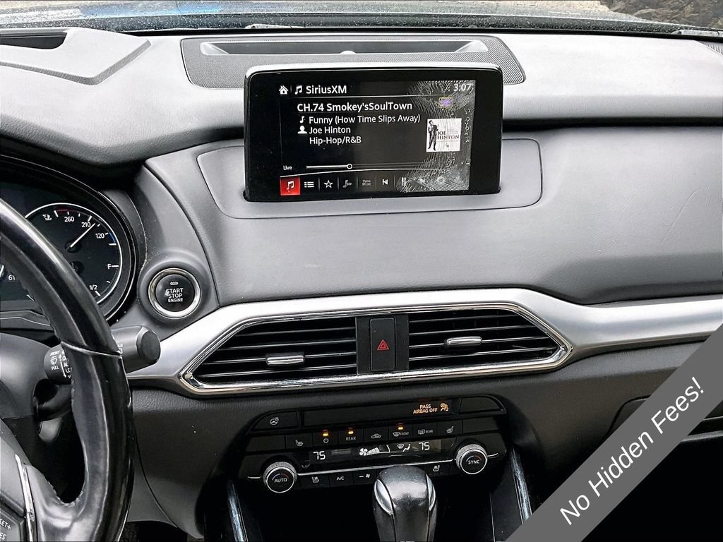 Used 2019 MAZDA CX-9 Grand Touring AWD/4WD image 6