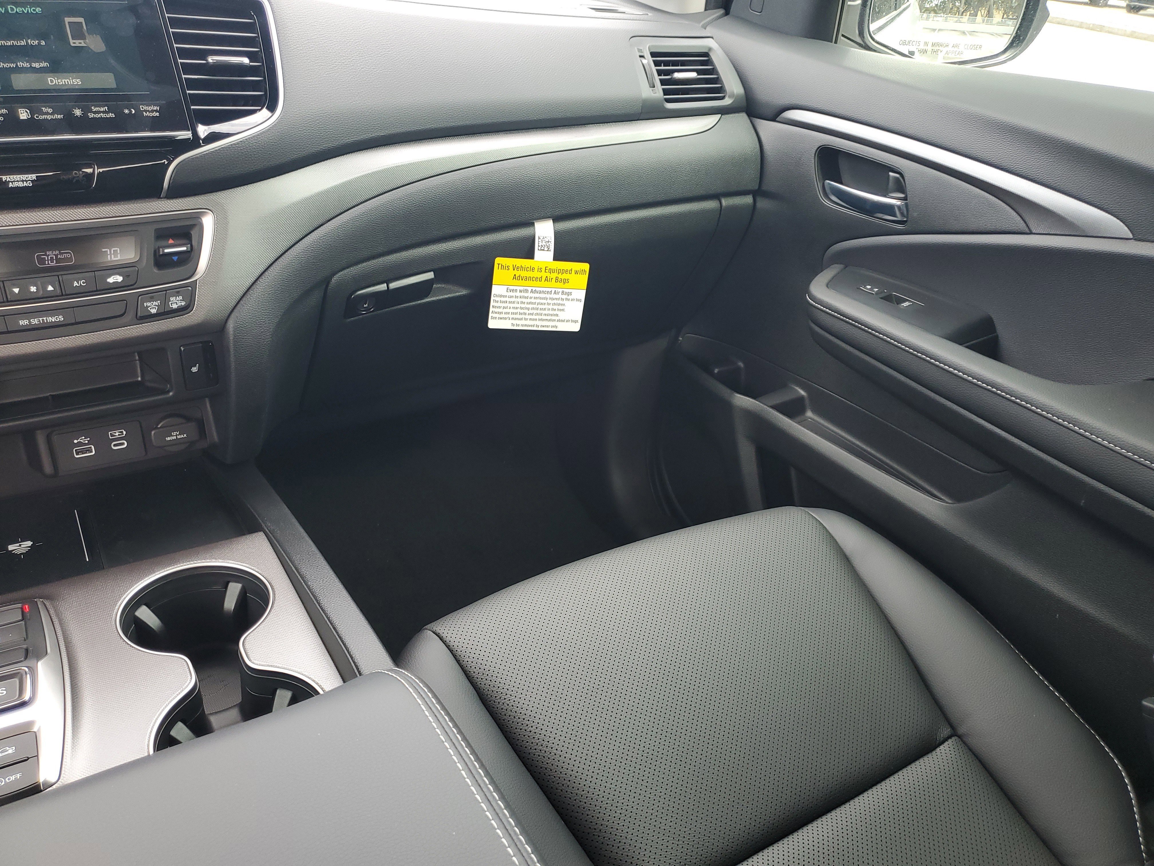 New 2026 Honda Ridgeline RTL image 17