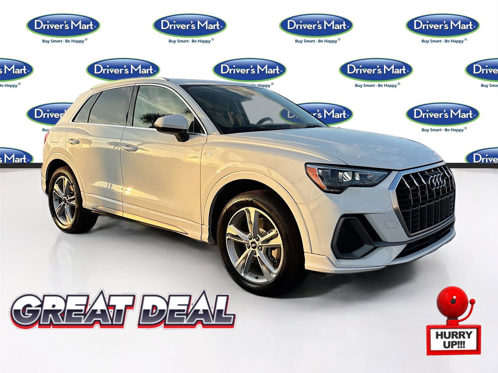 Used 2021 Audi Q3 2.0T Premium w/ Convenience Package