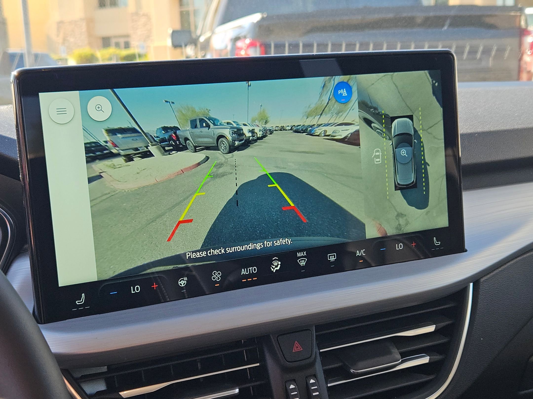 New 2026 Ford Escape SE w/ PHEV Premium Package image 11