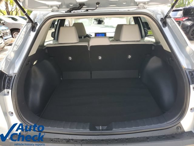 Used 2023 Toyota Corolla Cross LE w/ Moonroof Package AWD/4WD image 11