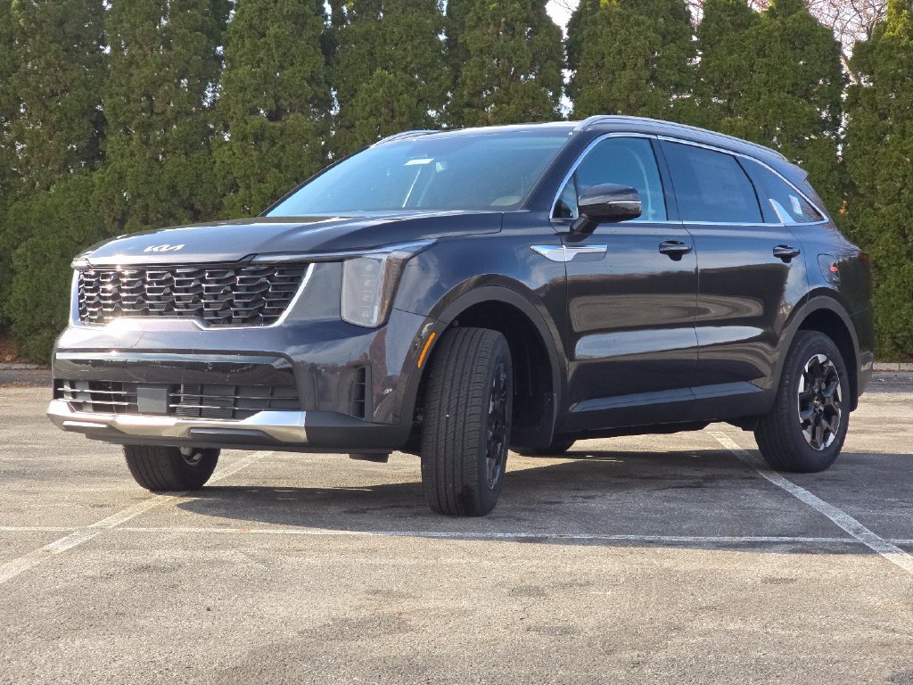 New 2026 Kia Sorento S AWD/4WD image 12