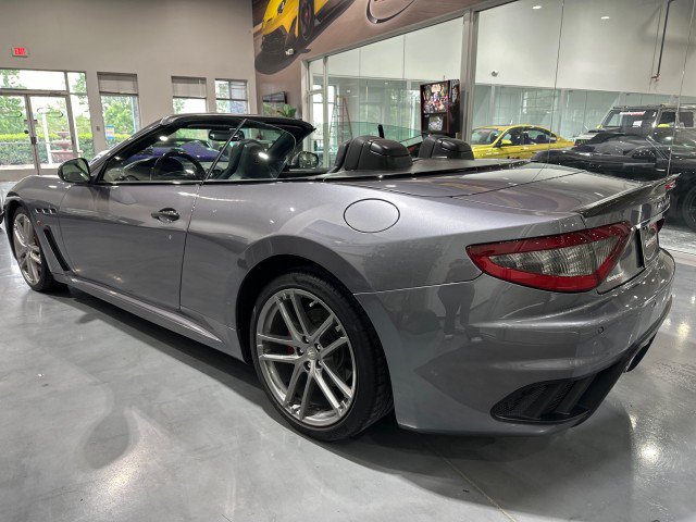 Used 2014 Maserati GranTurismo MC RWD image 25
