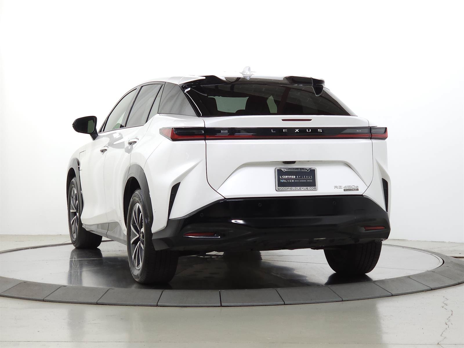Used 2023 Lexus RZ 450e Premium w/ Technology Package AWD/4WD image 6