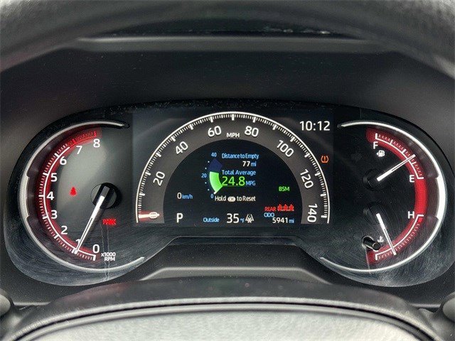 Used 2025 Toyota RAV4 XLE image 27
