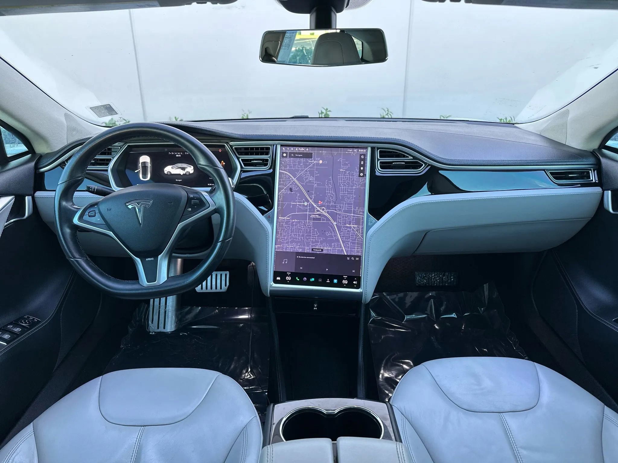Used 2013 Tesla Model S Sedan 4D image 16