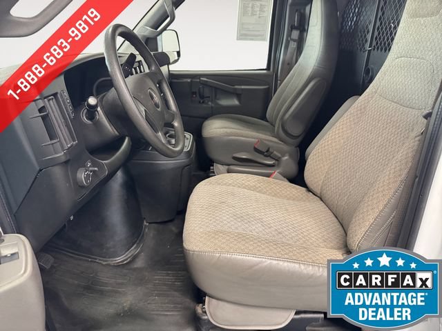 Certified 2023 GMC Savana 2500 RWD image 8