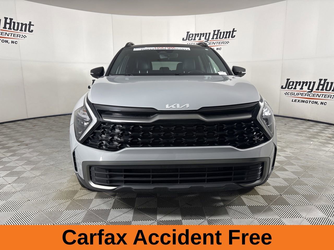 Used 2023 Kia Sportage X-Line w/ X-Line Premium Package AWD/4WD image 3